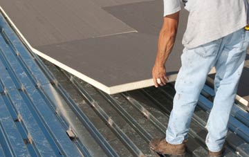 benefits of insulating Rimswell flat roofing