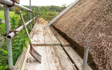 advantages of Rimswell thatch roofing